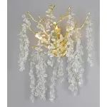 Бра BlessLight Grape Crystals L Copper II YZ 21462
