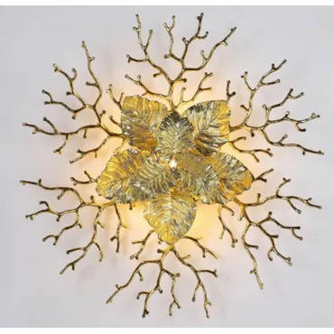 Бра BlessLight Coral Zoa Eye Copper II YZ 21464