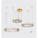 Подвесная люстра BlessLight Vesta Trio 21465
