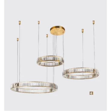 Подвесная люстра BlessLight Vesta Trio 21465 Подвесная люстра BlessLight Vesta Trio 21465