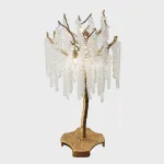 Лампа настольная BlessLight Coral Crystals Copper II AL 21471