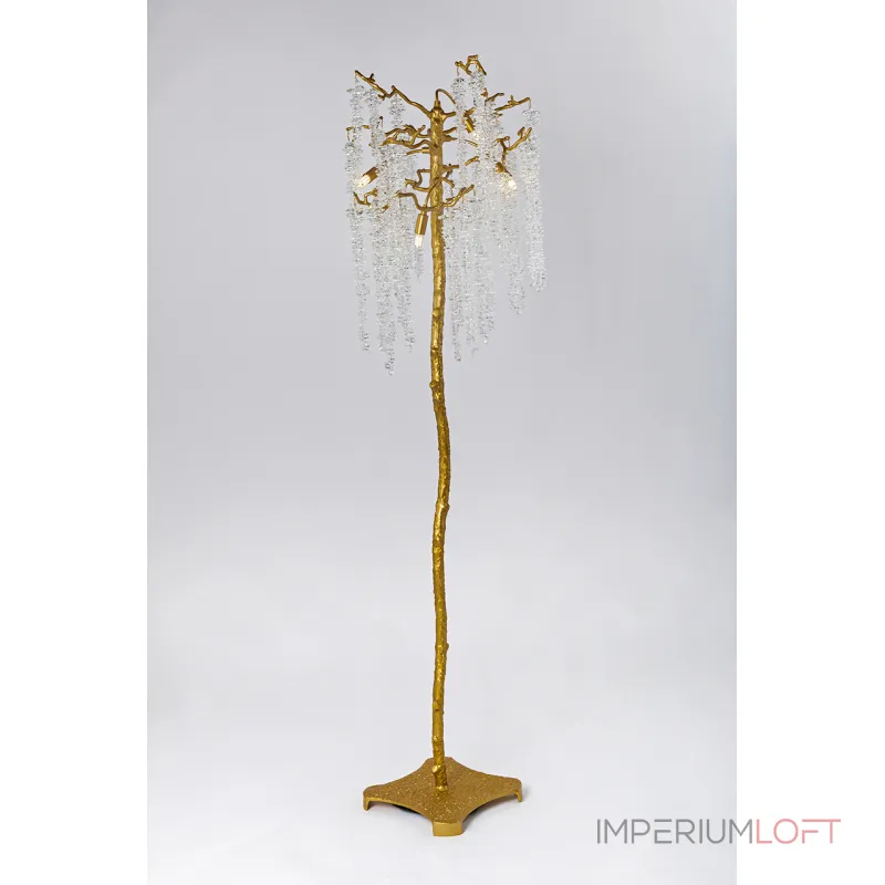 Торшер BlessLight Coral Crystals Copper II AL 21472 Торшер BlessLight Coral Crystals Copper II AL 21472