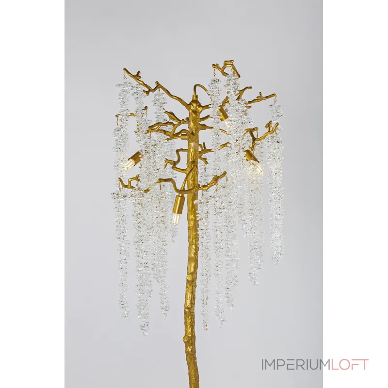 Торшер BlessLight Coral Crystals Copper II AL 21472 Торшер BlessLight Coral Crystals Copper II AL 21472