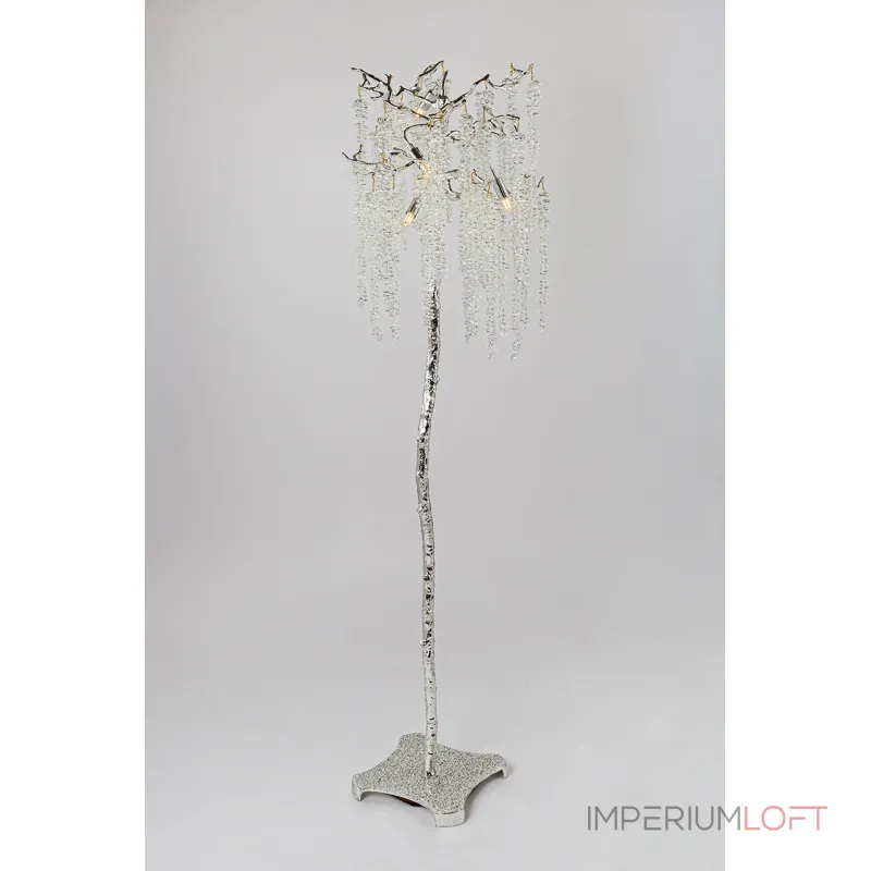 Торшер BlessLight Coral Crystals Copper II AL 21473