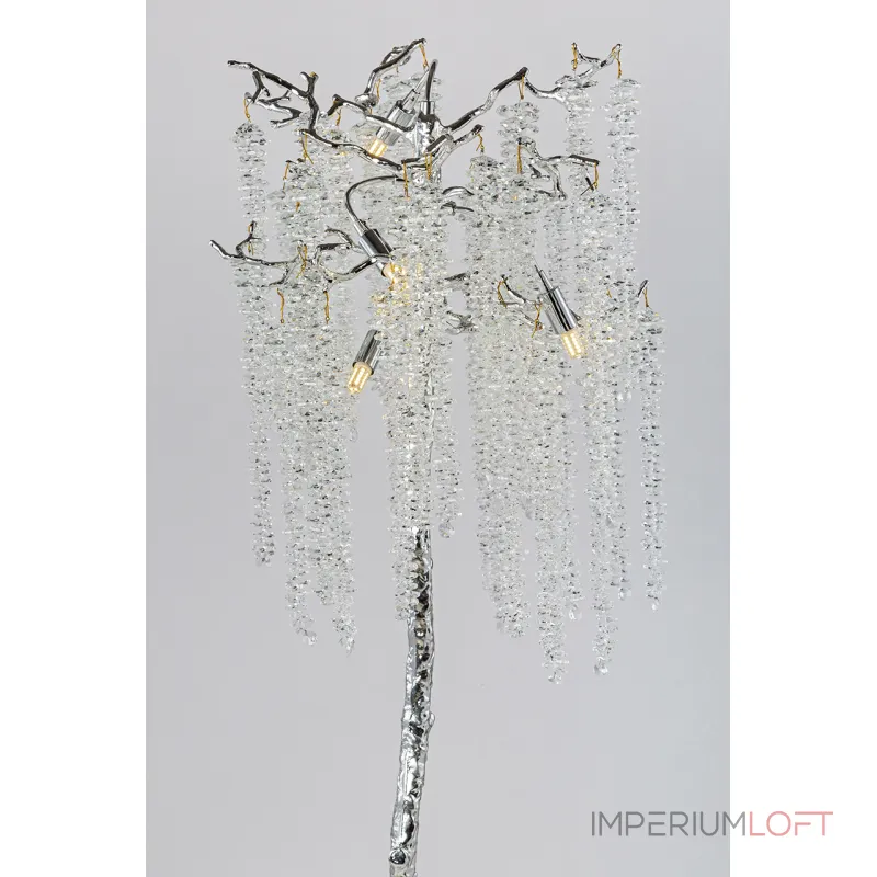 Торшер BlessLight Coral Crystals Copper II AL 21473
