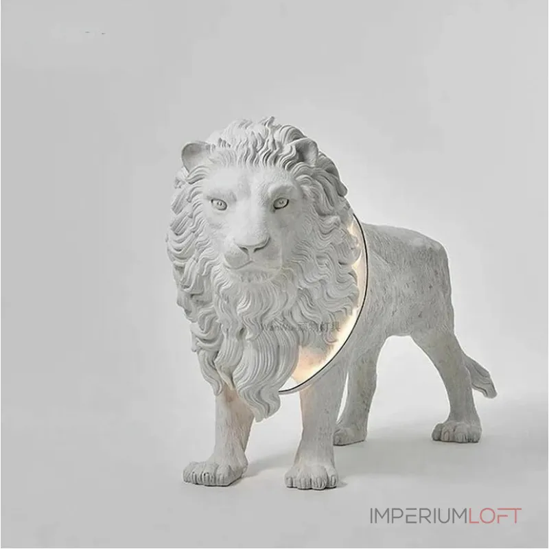 Торшер BlessLight Lion Floor Lamp 21474