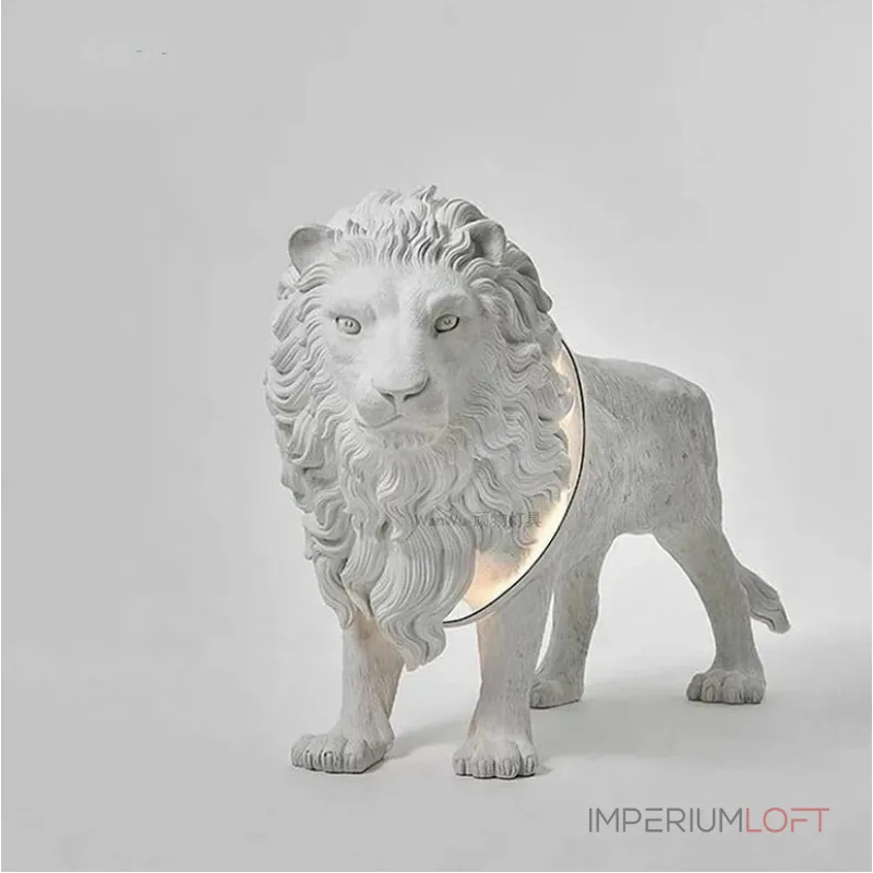 Торшер BlessLight Lion Floor Lamp 21474