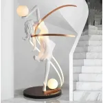 Торшер BlessLight Ball Gymnastics 21475