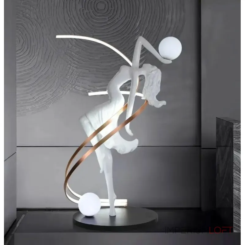 Торшер BlessLight Ball Gymnastics 21475 Торшер BlessLight Ball Gymnastics 21475