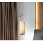 Люстра BlessLight Tube Marble II 21491
