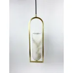 Люстра BlessLight Tube Marble II 21491