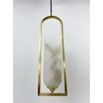 Люстра BlessLight Tube Marble II 21491