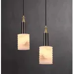 Люстра BlessLight Pleats Marble 21500
