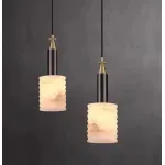 Люстра BlessLight Pleats Marble 21500