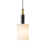 Люстра BlessLight Pleats Marble 21501
