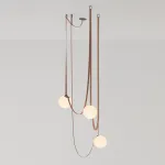 Подвесная люстра BlessLight Plusminus 3 21516