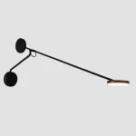 Бра BlessLight Invisible L 21522