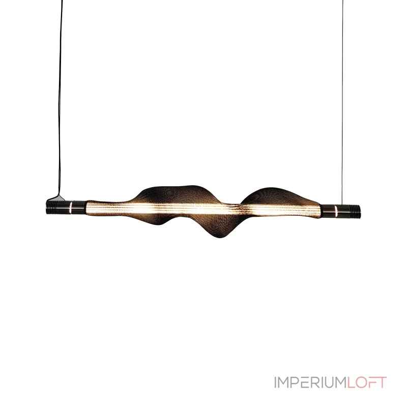 Подвесная люстра BlessLight Vapour Horizontal 21524 Подвесная люстра BlessLight Vapour Horizontal 21524