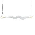 Подвесная люстра BlessLight Vapour Horizontal 21525