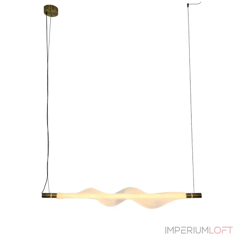 Подвесная люстра BlessLight Vapour Horizontal 21525 Подвесная люстра BlessLight Vapour Horizontal 21525