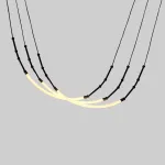 Подвесная люстра BlessLight Leda 3LT 150 21529