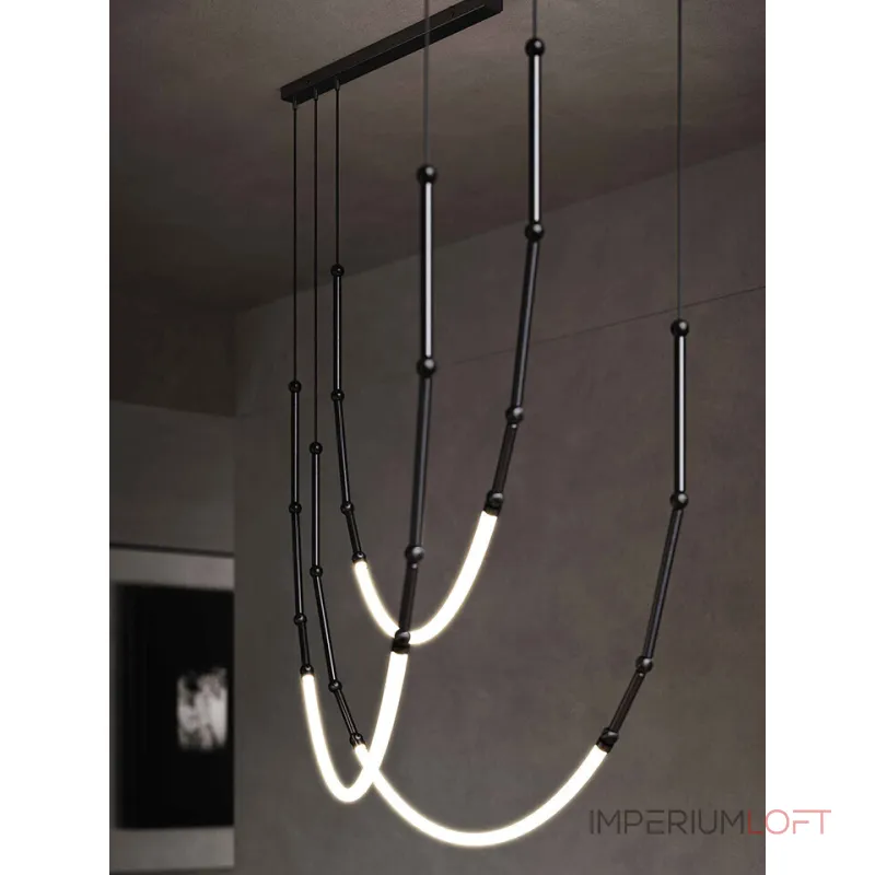 Подвесная люстра BlessLight Leda 3LT 150 21529