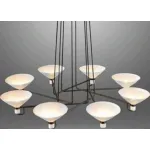 Подвесная люстра BlessLight Lauriston 8 21537