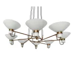 Подвесная люстра BlessLight Lauriston 8 21537