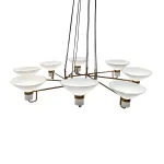 Подвесная люстра BlessLight Lauriston 8 21537