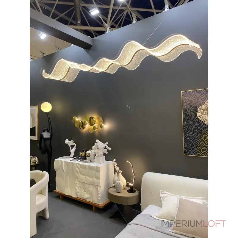 Подвесная люстра BlessLight Larseric 21541 Подвесная люстра BlessLight Larseric 21541