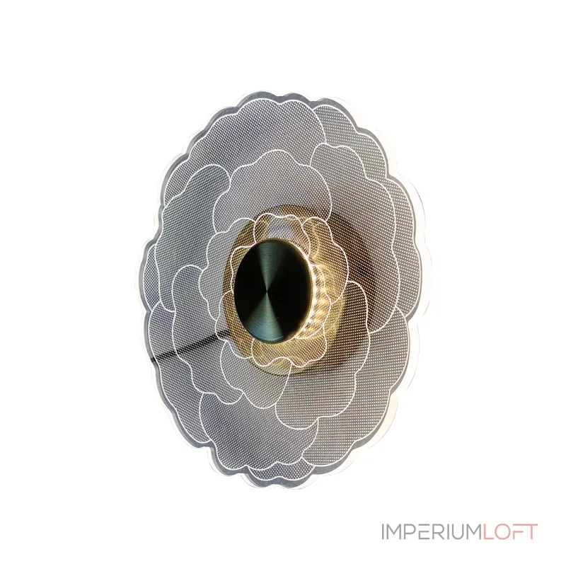 Бра BlessLight Flower 21542 Бра BlessLight Flower 21542
