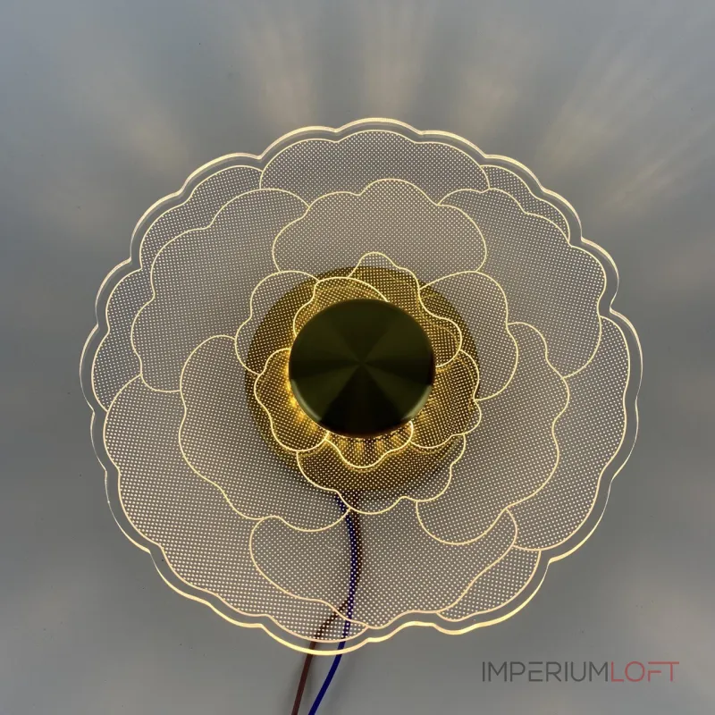 Бра BlessLight Flower 21542 Бра BlessLight Flower 21542