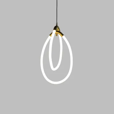 Подвесной светильник BlessLight Tracer Double Circle 21543