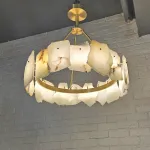 Подвесная люстра BlessLight Knoss 21550
