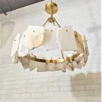 Подвесная люстра BlessLight Knoss 21551