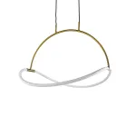 Светильник подвесной BlessLight Tracer Ring 21560