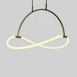 Светильник подвесной BlessLight Tracer Ring 21560