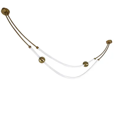 Подвесной светильник BlessLight Shiva Double Height Ball 21564