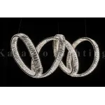 Подвесная люстра BlessLight Vesta Parade of Rings 21578
