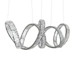 Подвесная люстра BlessLight Vesta Parade of Rings 21578