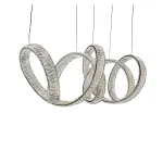 Подвесная люстра BlessLight Vesta Parade of Rings 21578