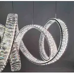 Подвесная люстра BlessLight Vesta Parade of Rings 21578