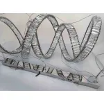 Подвесная люстра BlessLight Vesta Parade of Rings 21578