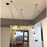 Подвесная люстра BlessLight Match Chandelier 5 lamp 21580