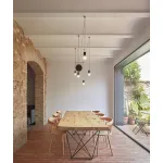 Подвесная люстра BlessLight Match Chandelier 5 lamp 21580