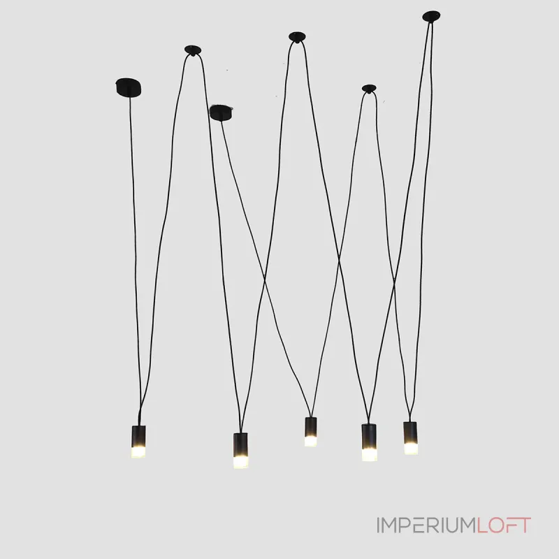 Подвесная люстра BlessLight Match Chandelier 5 lamp 21580 Подвесная люстра BlessLight Match Chandelier 5 lamp 21580