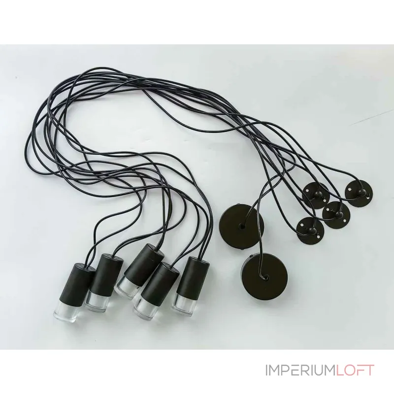 Подвесная люстра BlessLight Match Chandelier 5 lamp 21580 Подвесная люстра BlessLight Match Chandelier 5 lamp 21580