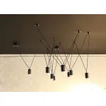 Подвесная люстра BlessLight Match Chandelier 9 lamp 21581
