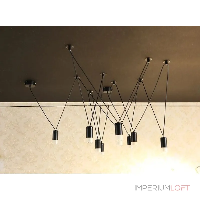 Подвесная люстра BlessLight Match Chandelier 9 lamp 21581 Подвесная люстра BlessLight Match Chandelier 9 lamp 21581