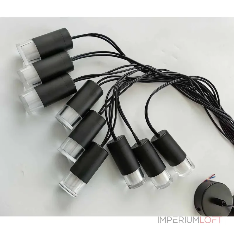 Подвесная люстра BlessLight Match Chandelier 9 lamp 21581 Подвесная люстра BlessLight Match Chandelier 9 lamp 21581